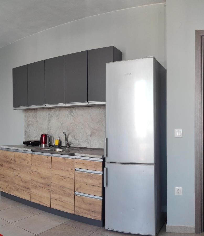 Pegasus Apartment سالونيك المظهر الخارجي الصورة